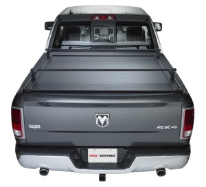 Dodge Ram Tonneau Cover - Pace Edwards - UltraGroove Electric - Black - 2019